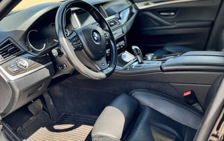 BMW 5 серия, 2016 год, 2 650 000 рублей, 11 фотография