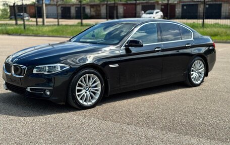 BMW 5 серия, 2016 год, 2 650 000 рублей, 8 фотография