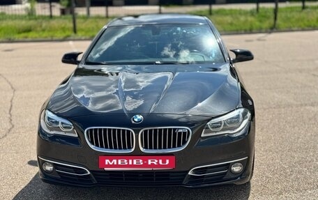 BMW 5 серия, 2016 год, 2 650 000 рублей, 10 фотография