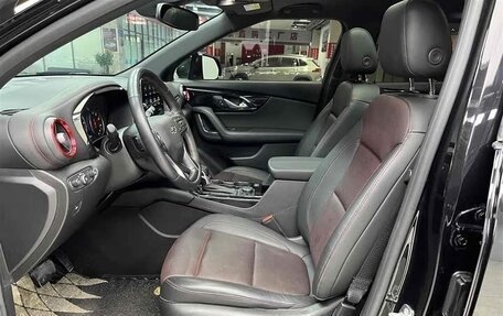Chevrolet Blazer III, 2022 год, 2 700 000 рублей, 9 фотография