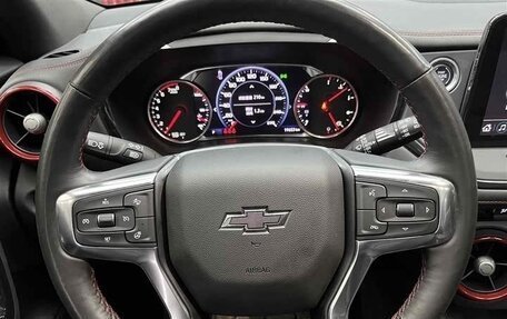 Chevrolet Blazer III, 2022 год, 2 700 000 рублей, 12 фотография