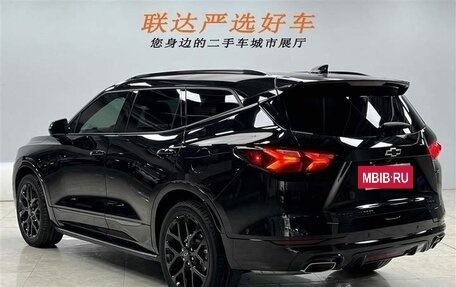 Chevrolet Blazer III, 2022 год, 2 700 000 рублей, 4 фотография