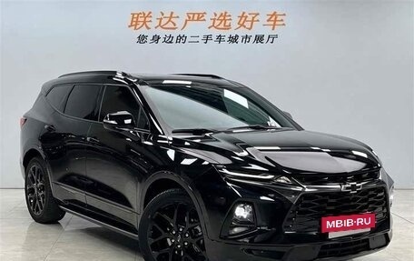 Chevrolet Blazer III, 2022 год, 2 700 000 рублей, 3 фотография