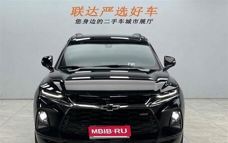 Chevrolet Blazer III, 2022 год, 2 700 000 рублей, 2 фотография