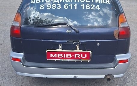 Nissan Wingroad I, 1997 год, 170 000 рублей, 1 фотография