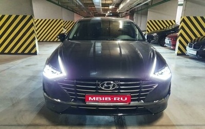 Hyundai Sonata VIII, 2021 год, 2 400 000 рублей, 1 фотография