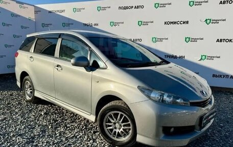 Toyota Wish II, 2011 год, 959 000 рублей, 2 фотография