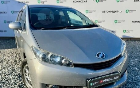 Toyota Wish II, 2011 год, 959 000 рублей, 4 фотография