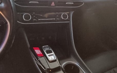 Hyundai Sonata VIII, 2021 год, 2 400 000 рублей, 15 фотография