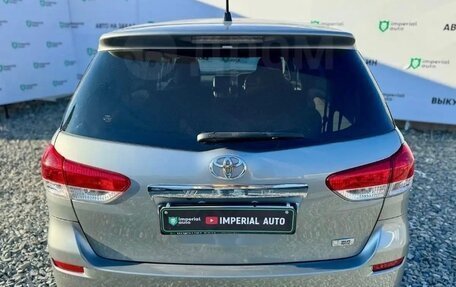 Toyota Wish II, 2011 год, 959 000 рублей, 12 фотография