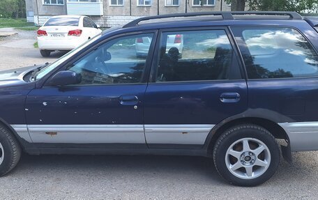 Nissan Wingroad I, 1997 год, 170 000 рублей, 3 фотография