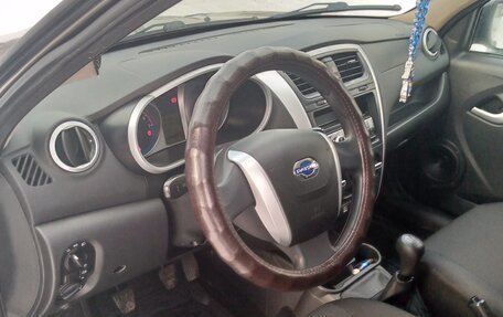 Datsun mi-DO, 2015 год, 650 000 рублей, 12 фотография