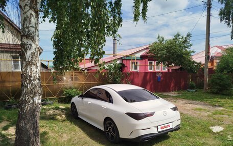 Mercedes-Benz CLA, 2019 год, 2 200 000 рублей, 4 фотография