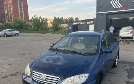 BYD F3 I, 2007 год, 90 000 рублей, 4 фотография