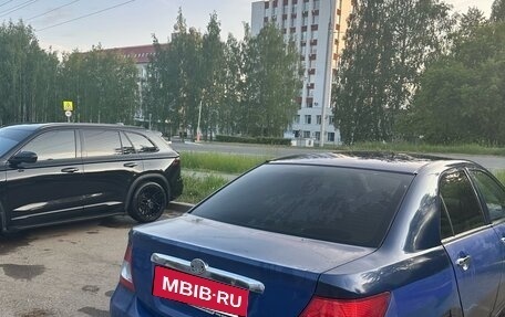 BYD F3 I, 2007 год, 90 000 рублей, 2 фотография