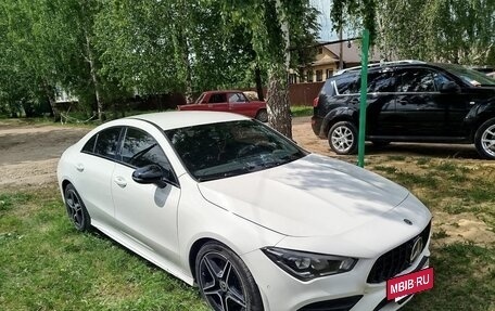 Mercedes-Benz CLA, 2019 год, 2 200 000 рублей, 2 фотография