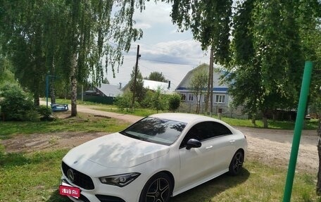 Mercedes-Benz CLA, 2019 год, 2 200 000 рублей, 1 фотография