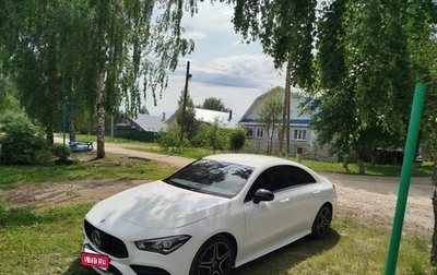 Mercedes-Benz CLA, 2019 год, 2 200 000 рублей, 1 фотография