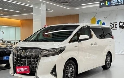 Toyota Alphard III, 2021 год, 7 700 000 рублей, 1 фотография