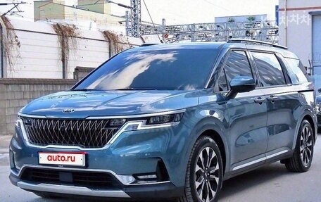 KIA Carnival, 2021 год, 2 490 000 рублей, 1 фотография