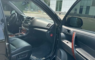 Toyota Highlander III, 2010 год, 1 540 000 рублей, 1 фотография