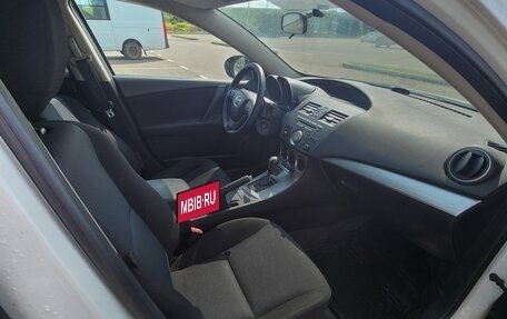 Mazda 3, 2010 год, 855 000 рублей, 3 фотография