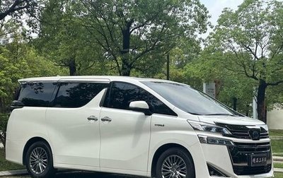 Toyota Vellfire II, 2022 год, 7 000 000 рублей, 1 фотография