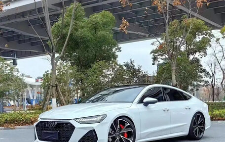 Audi A7, 2022 год, 4 955 123 рублей, 1 фотография