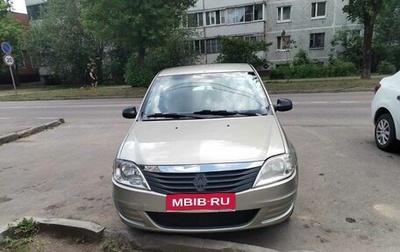 Renault Logan I, 2012 год, 380 000 рублей, 1 фотография