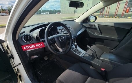 Mazda 3, 2010 год, 855 000 рублей, 11 фотография