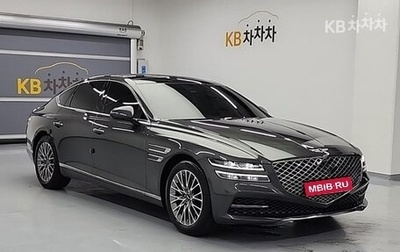 Genesis G80, 2021 год, 3 700 000 рублей, 1 фотография