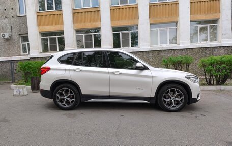 BMW X1, 2016 год, 1 950 000 рублей, 3 фотография