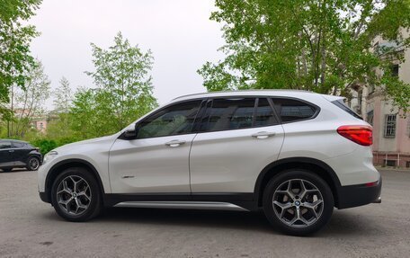 BMW X1, 2016 год, 1 950 000 рублей, 7 фотография