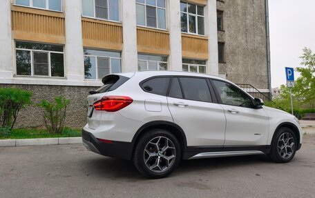 BMW X1, 2016 год, 1 950 000 рублей, 4 фотография
