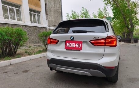 BMW X1, 2016 год, 1 950 000 рублей, 5 фотография