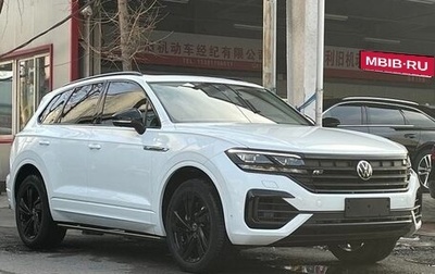 Volkswagen Touareg III, 2021 год, 5 114 000 рублей, 1 фотография