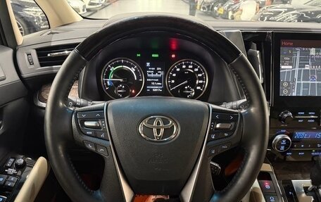 Toyota Alphard III, 2021 год, 7 700 000 рублей, 11 фотография