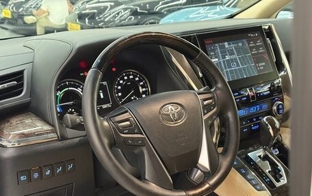 Toyota Alphard III, 2021 год, 7 700 000 рублей, 12 фотография