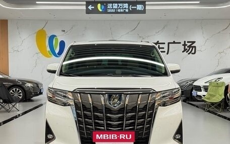Toyota Alphard III, 2021 год, 7 700 000 рублей, 2 фотография