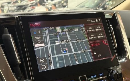 Toyota Alphard III, 2021 год, 7 700 000 рублей, 16 фотография