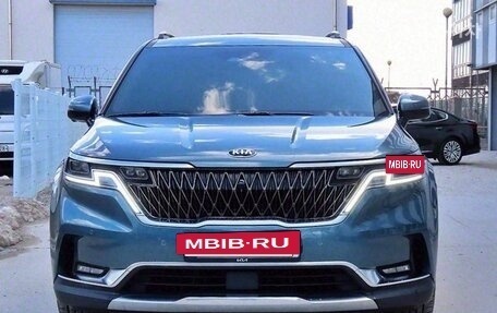 KIA Carnival, 2021 год, 2 490 000 рублей, 2 фотография