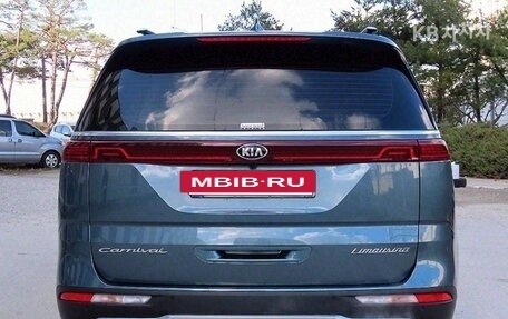 KIA Carnival, 2021 год, 2 490 000 рублей, 3 фотография
