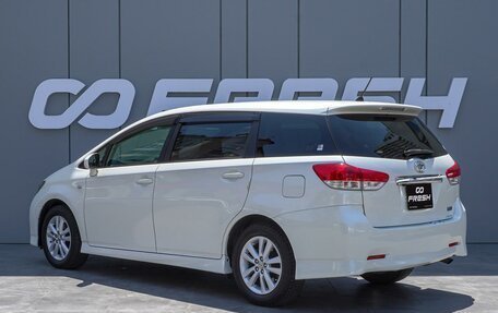 Toyota Wish II, 2009 год, 1 520 000 рублей, 2 фотография
