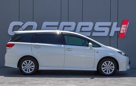 Toyota Wish II, 2009 год, 1 520 000 рублей, 5 фотография