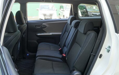 Toyota Wish II, 2009 год, 1 520 000 рублей, 7 фотография