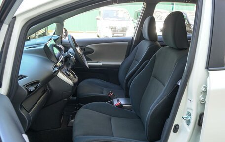 Toyota Wish II, 2009 год, 1 520 000 рублей, 8 фотография