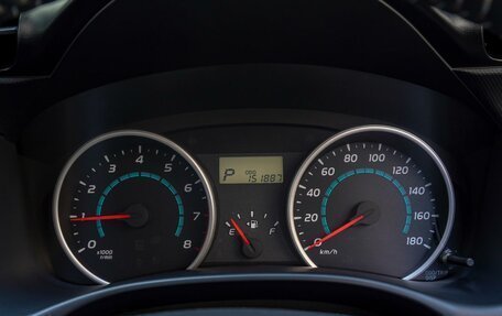Toyota Wish II, 2009 год, 1 520 000 рублей, 16 фотография