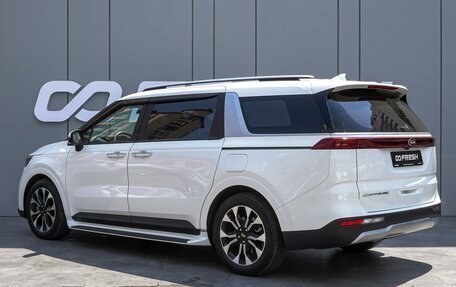 KIA Carnival, 2021 год, 4 150 000 рублей, 2 фотография