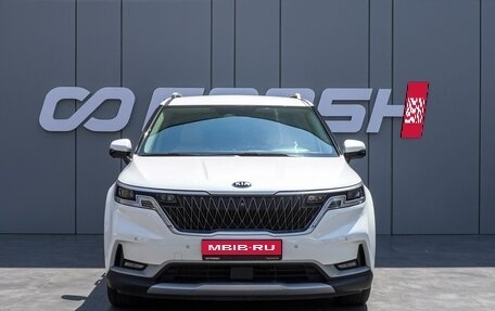 KIA Carnival, 2021 год, 4 150 000 рублей, 3 фотография