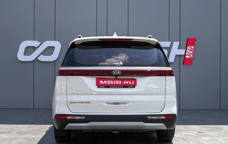 KIA Carnival, 2021 год, 4 150 000 рублей, 4 фотография
